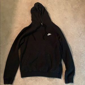 Black Nike Hoodie